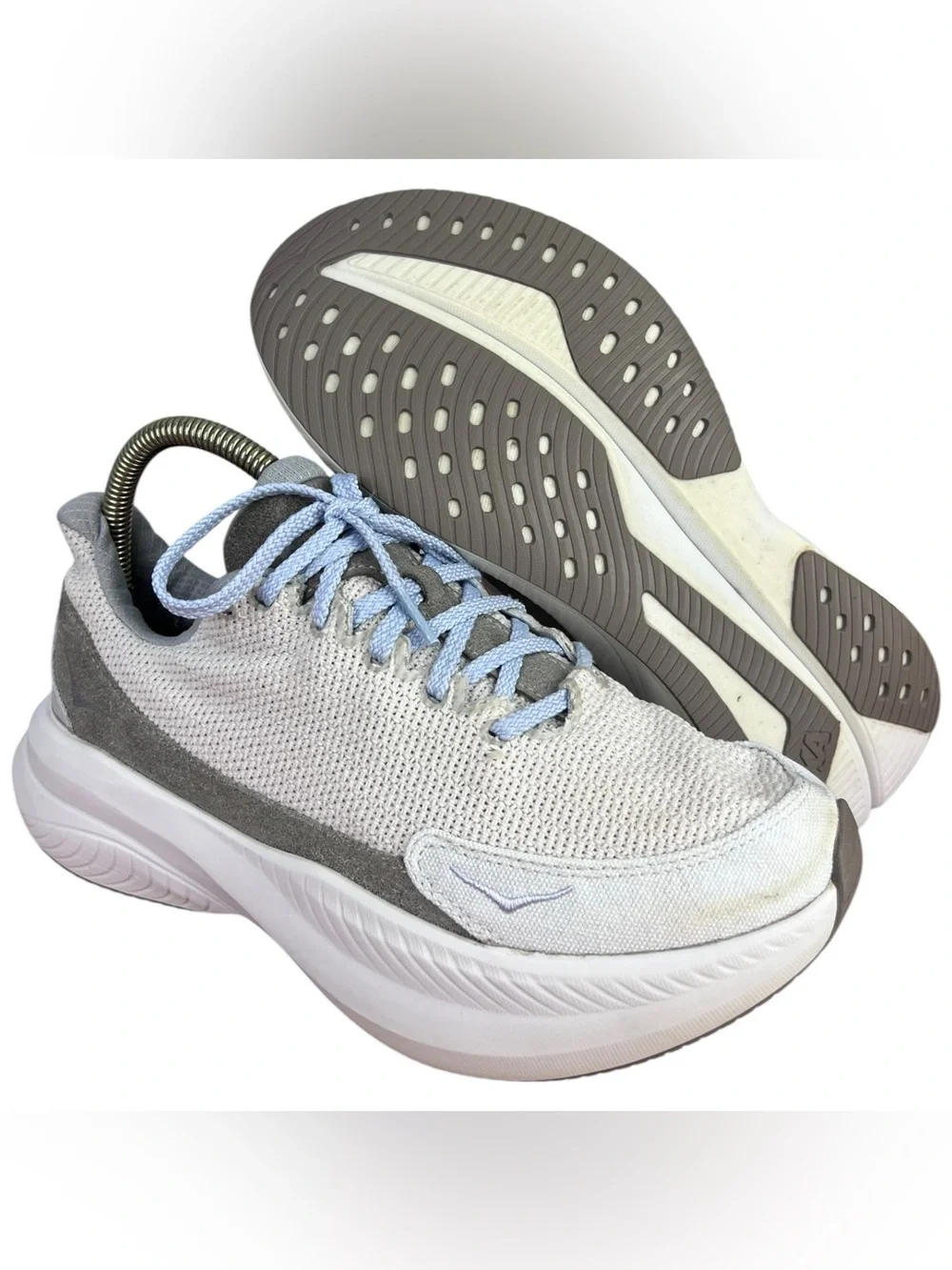 Hoka One One Mach 6 LS Reformation Crochet Women’s Size 10B (1167691)